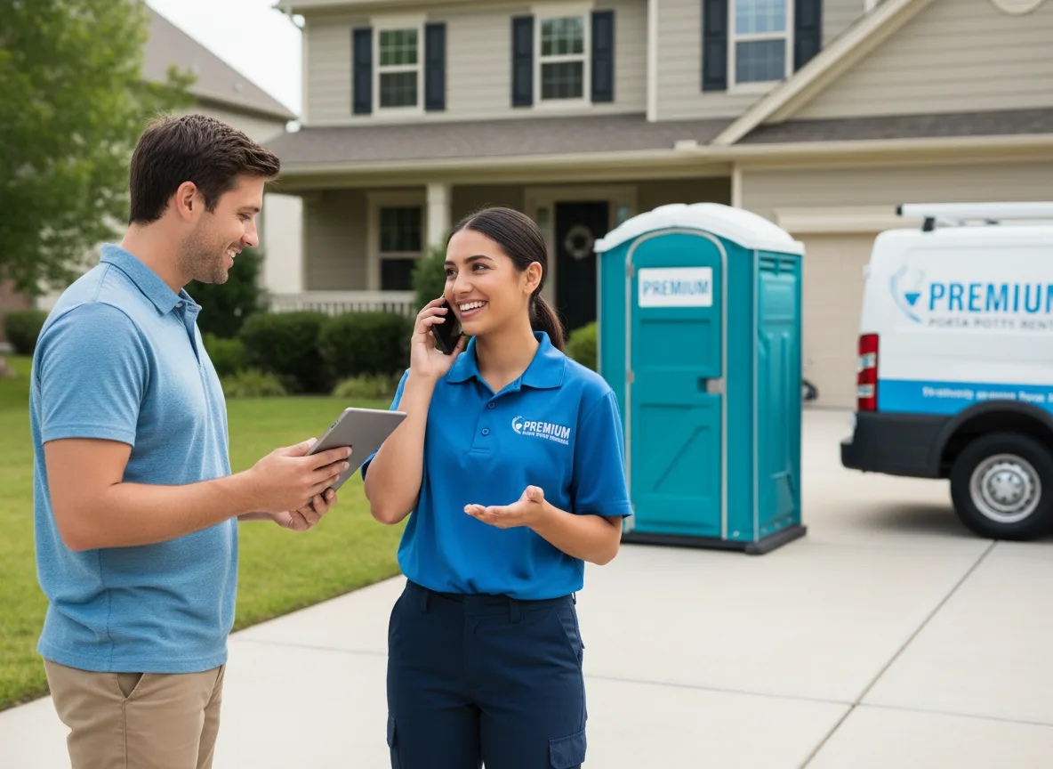 VIP Portable Toilets Barnhill, IL FAQs